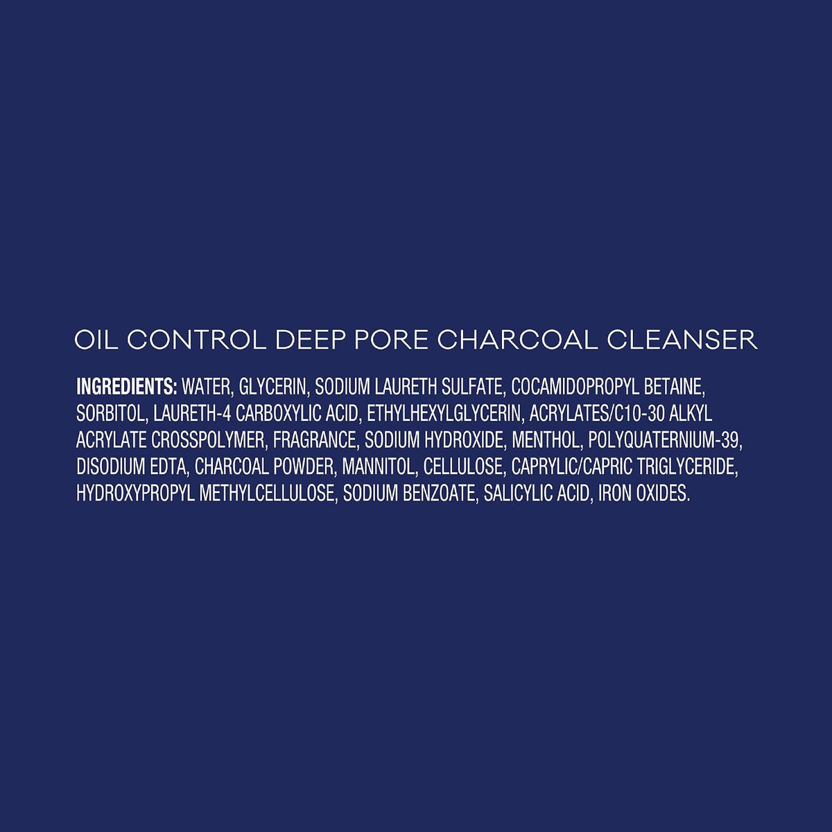 Revitalize Your Skin with Biore Deep Pore Charcoal Face Wash for Oily Skin - 11.45 Fl Oz