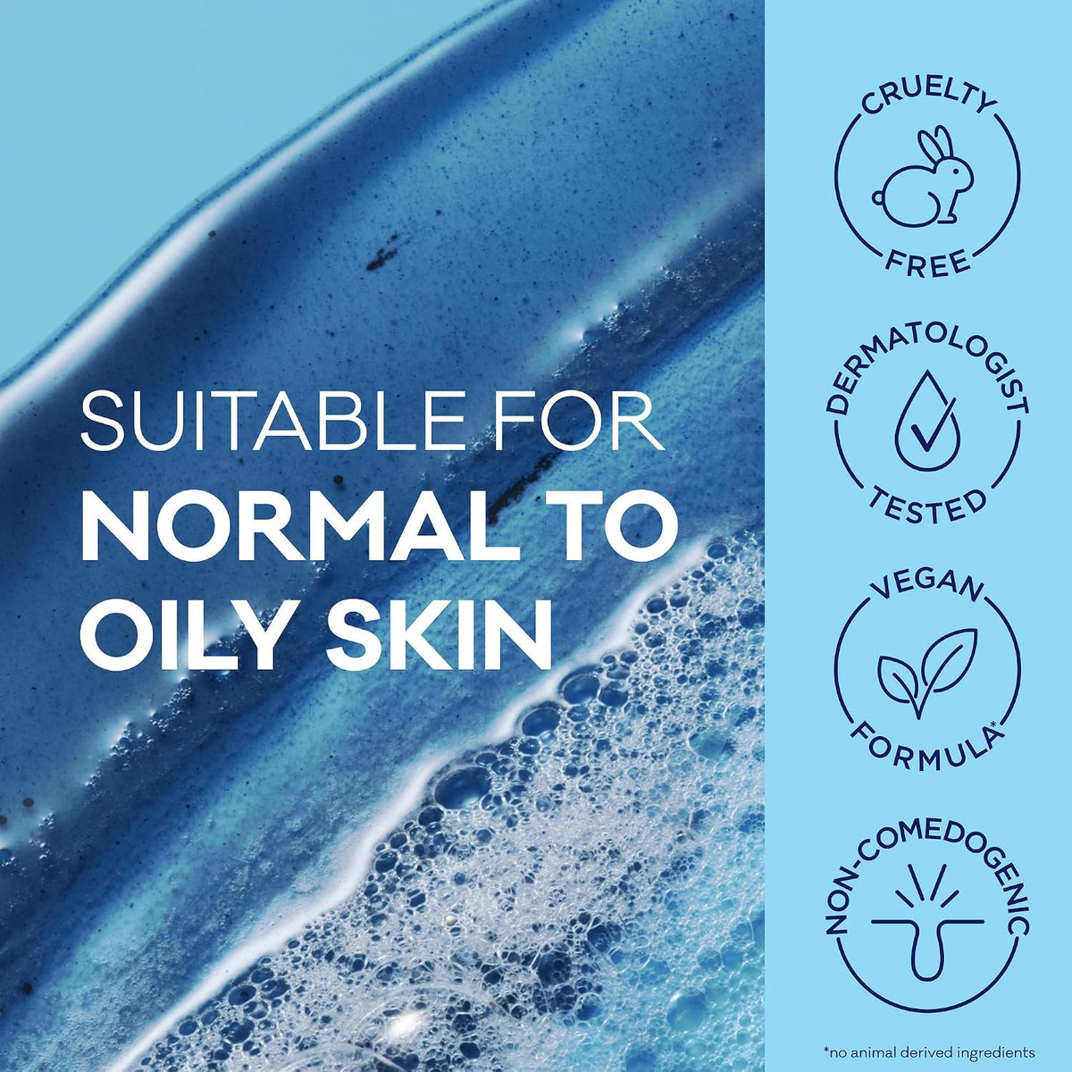 Revitalize Your Skin with Biore Deep Pore Charcoal Face Wash for Oily Skin - 11.45 Fl Oz