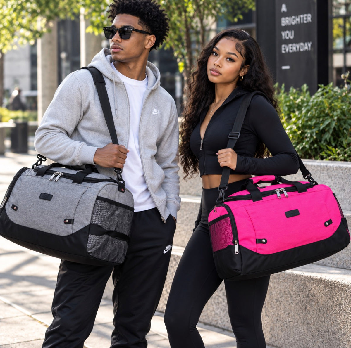 Large Capacity Travel Bags