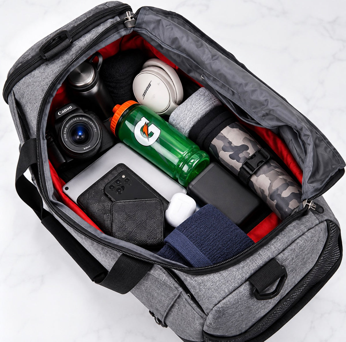 Large Capacity Travel Bags